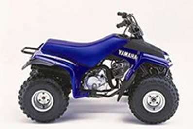 Yamaha Badger ATV OEM Parts
