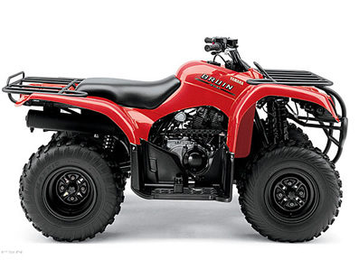 Yamaha Bruin 250 ATV OEM Parts