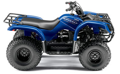 Yamaha Grizzly 125 ATV OEM Parts