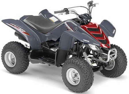 Yamaha Raptor 50 ATV OEM Parts