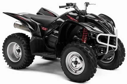 Yamaha Wolverine 4x4 ATV OEM Parts