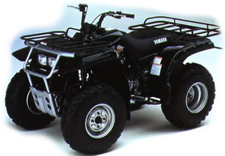 Yamaha YFB ATV OEM Parts