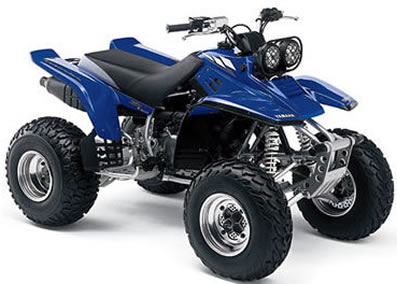 Yamaha YFG ATV OEM Parts
