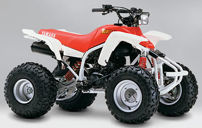 Yamaha YFS ATV OEM Parts