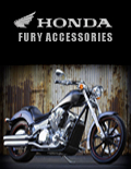 Honda Fury Street Bike Parts