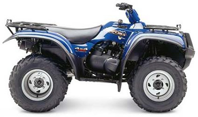 Suzuki Twin Peaks 700 ATV OEM Parts