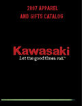 Kawasaki Apparel & Gifts...