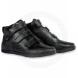 SHIBUYA WP LEATHER SHOES WITH HOOK-AND-LOOP