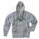 ARCTIC STITCHED FULL-ZIP