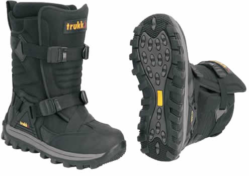 Trukke Powersport III Boots & Replacement Liners