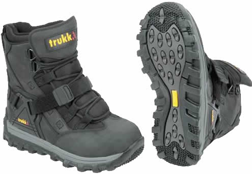 Trukke Thundersnow II Boots & Replacement Liners