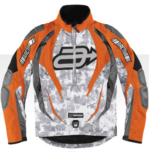 COMP RR 4 SHELL JACKET
