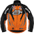 So you want to look like a racer but stay warm on the trails? Then the Comp 4 team is for you. We've taken the gold medal winning soul and sponsor patches from our race products and added key comfort features such as 140 gram Holofil insulation, hand warmer pockets, and a full length front zipper. Looking like a racer never felt so warm.