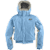 Arctiva has redefined the Women's snowmobile apparel market. This has never been more evident than in the Gem jacket. Women's specific pattern, premium insulation, removable faux fur lined hood, and a multitude of fashion colors, combine into an expression of femininity. But make no mistake-the Gem jacket is true performance oriented snowmobile outerwear.