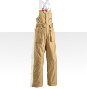 WOMENS GEM INSULATED BIB