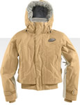 WOMENS GEM INSULATED JACKET