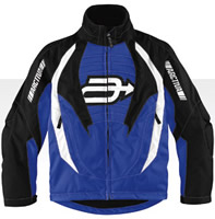 YOUTH COMP 4 INSULATED JACKET