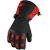 With forefingers constructed from H.A.R. (high abrasion resistant) Clarino and durable Taslan shell, the Recon glove is the perfect companion to the Recon jacket and bib. The internal Hipora liner helps keep the cold environment outside and the premium fixed insulation package keeps things at operating temperature inside.