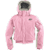 Arctiva has redefined the Women's snowmobile apparel market. This has never been more evident than in the Gem jacket. Women's specific pattern, premium insulation, removable faux fur lined hood, and a multitude of fashion colors, combine into an expression of femininity. But make no mistake-the Gem jacket is true performance oriented snowmobile outerwear.