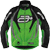 If you love the race styling of the Comp RR 4 shell but require fully insulated outerwear look no further than the Comp 4 jacket. We've taken the gold medal winning soul of our race products and added key comfort features such as 140 gram Holofil insulation, hand warmer pockets, and a full length front zipper. Looking fast never felt so warm.