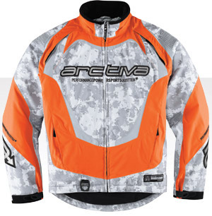 arctiva snowmobile coat