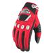 Arctiva Comp 6 RR Short Cuff Glove-Red