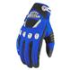 Arctiva Comp 6 RR Short Cuff Glove-Blue