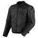 MEN’S ACCELERANT PERFORATED LEATHER JACKET