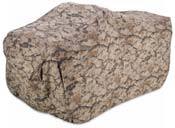 Honda Natural Gear Camouflage Full ATV Cover