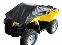 QuadBoss Partial ATV Cover