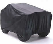 Yamaha ATV Storage Cover