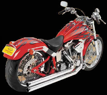 Biker's Choice Big Easy