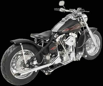 Biker's Choice Rockabilly Rod