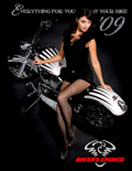 Biker's Choice Motorcycle Apparel