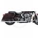 CUSTOM SHOP STEP TRUE DUALS SYSTEM 4&rdquo; MUFFLERS