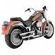 PYTHON3&reg; SLASH-CUT SLIP-ON MUFFLERS