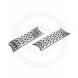 CHROME BILLET FLOORBOARDS