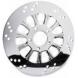 ONE-PIECE ROTORS