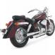 VANCE & HINES CRUZERS EXHAUST SYSTEMS