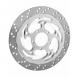 TWO-PIECE FRONT BRAKE ROTORS