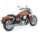 VANCE & HINES LONGSHOTS