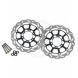 OVERSIZED FRONT ROTOR KITS
