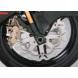 NON-DIRECTIONAL STX FRONT AND REAR ROTORS