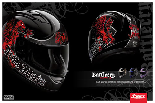 Icon Helmets ...