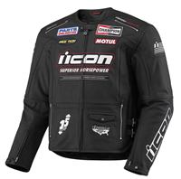 Icon Victory Hero Leather Jackets