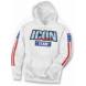83 MOTO PULL-OVER HOODY SWEATSHIRTS
