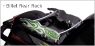 Arctic Cat Billet Rear Rack...