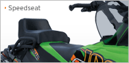 Arctic Cat Speedseat...
