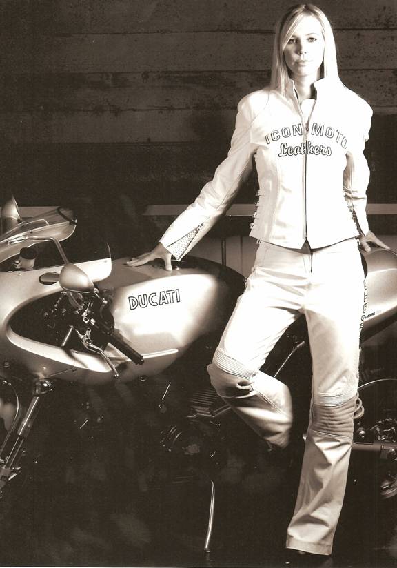 ICON Women's Gear ...