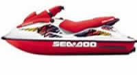 Click here! for info on 1997 Seadoo GSX